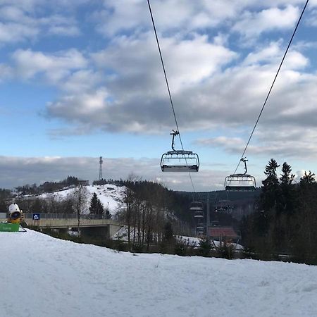 Appartement Familie Willems Winterberg 2 Kültér fotó