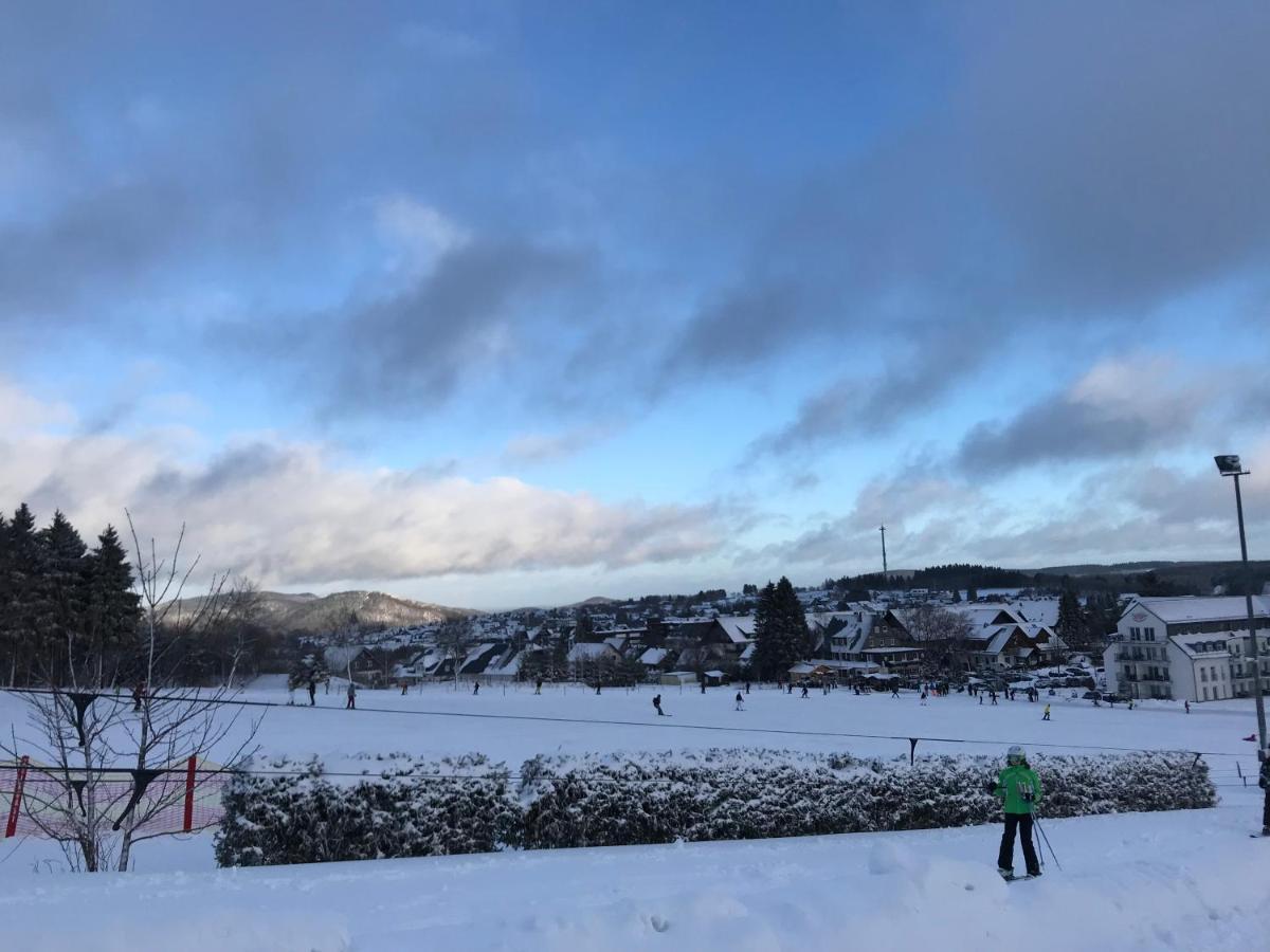 Appartement Familie Willems Winterberg 2 Kültér fotó