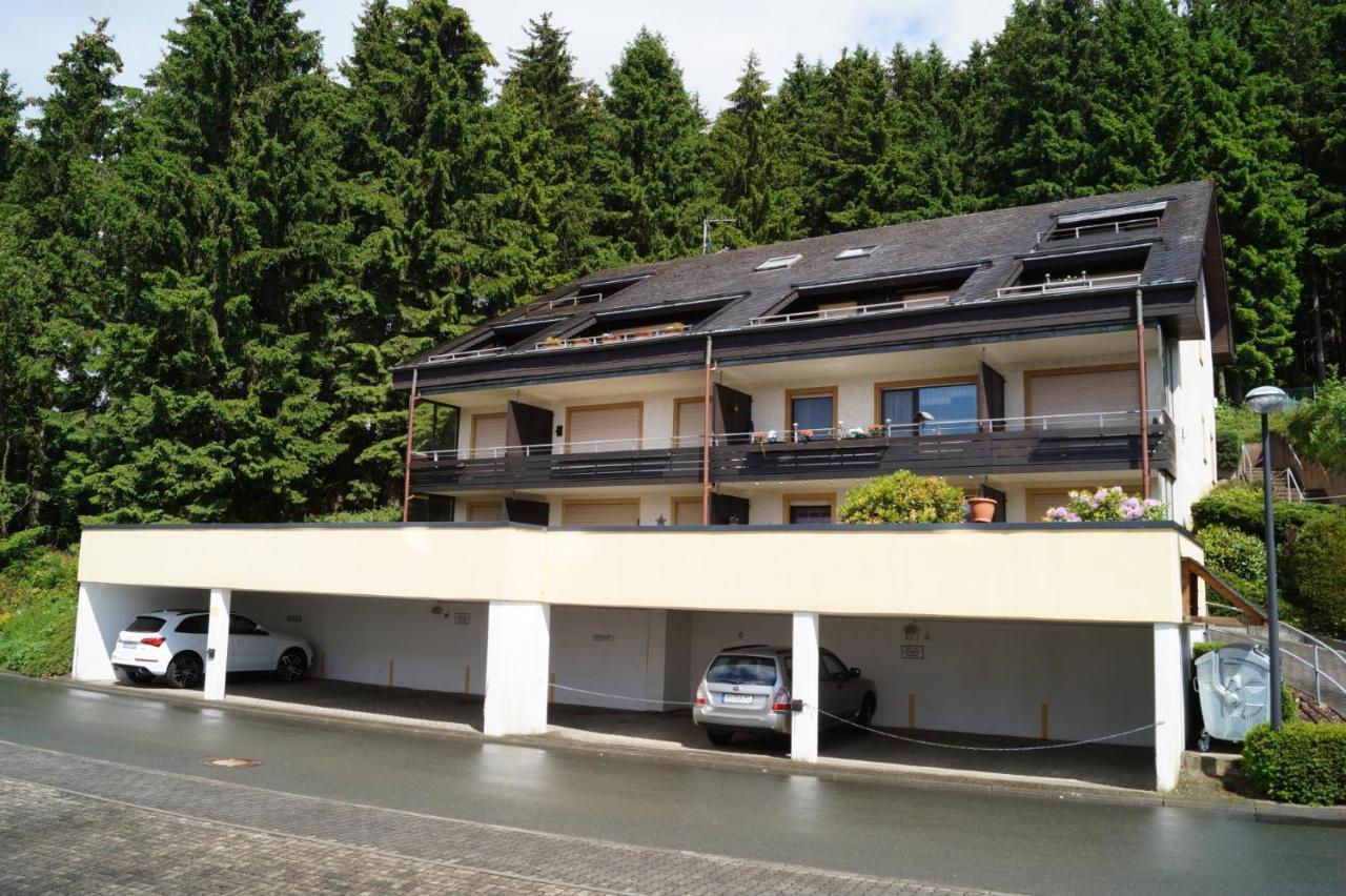 Appartement Familie Willems Winterberg 2 Kültér fotó