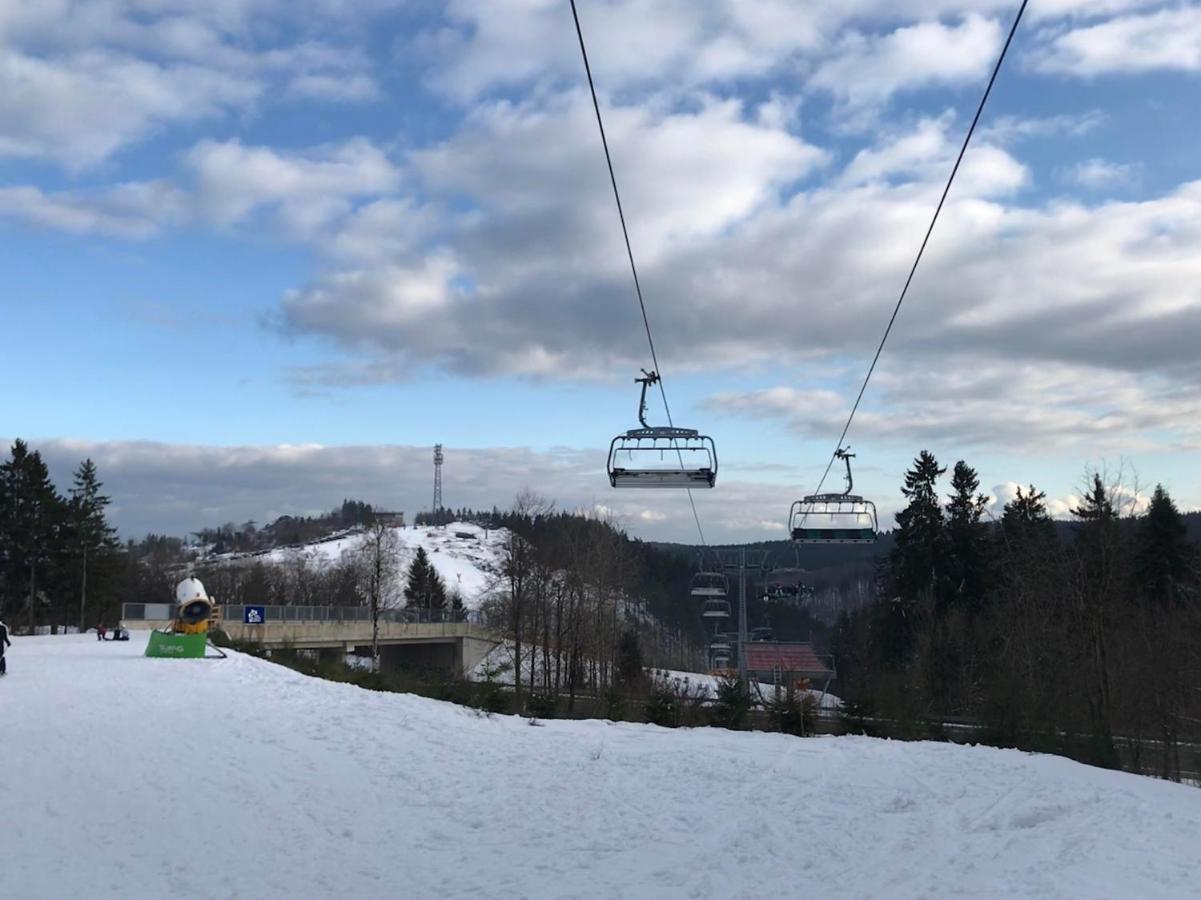 Appartement Familie Willems Winterberg 2 Kültér fotó