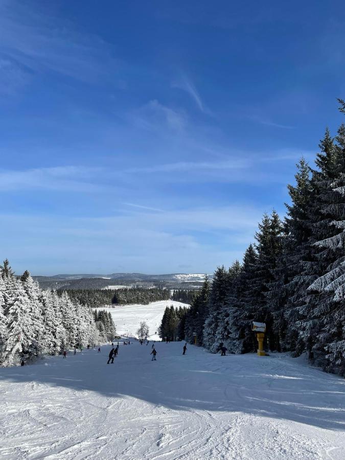 Appartement Familie Willems Winterberg 2 Kültér fotó