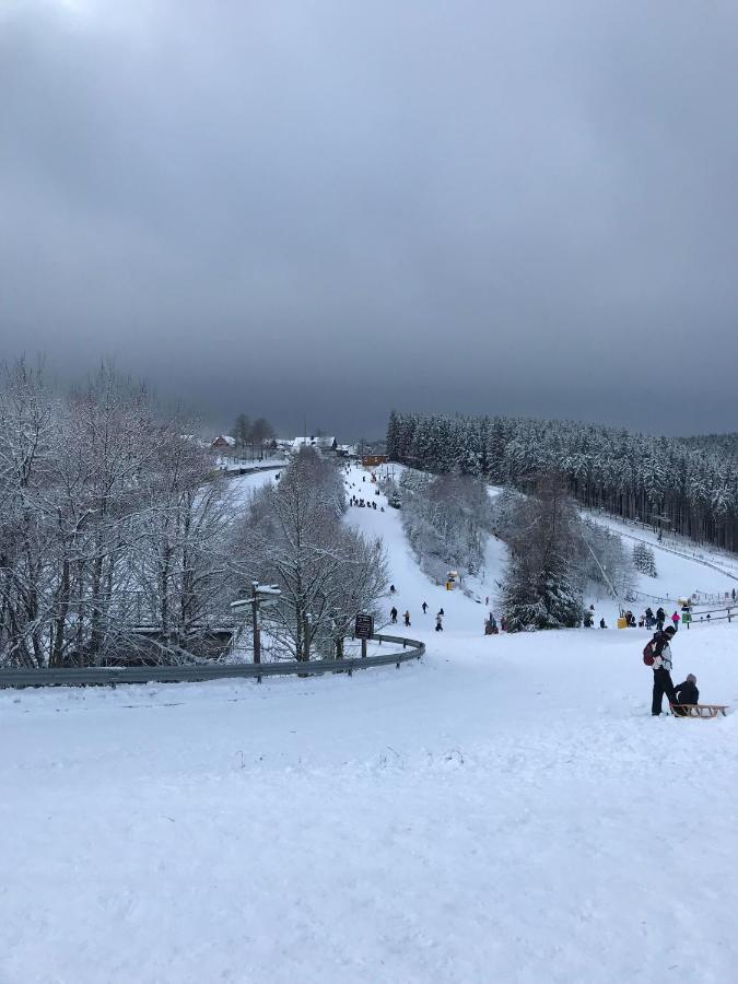 Appartement Familie Willems Winterberg 2 Kültér fotó