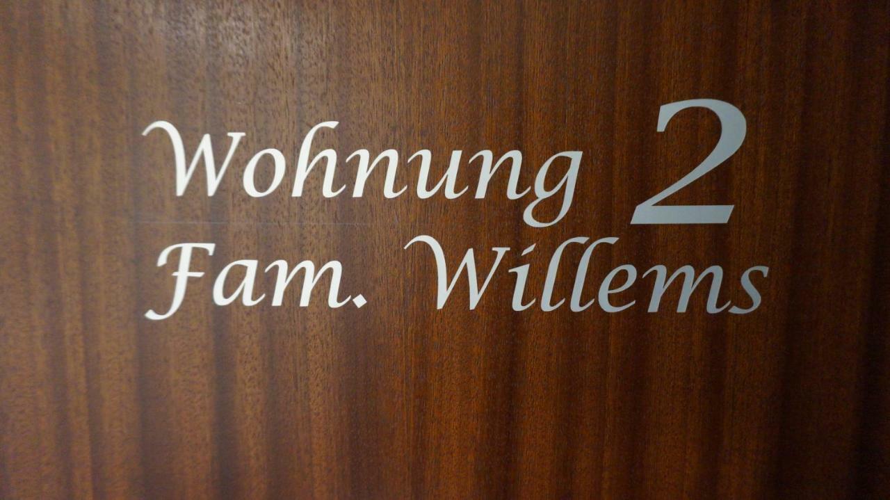 Appartement Familie Willems Winterberg 2 Kültér fotó