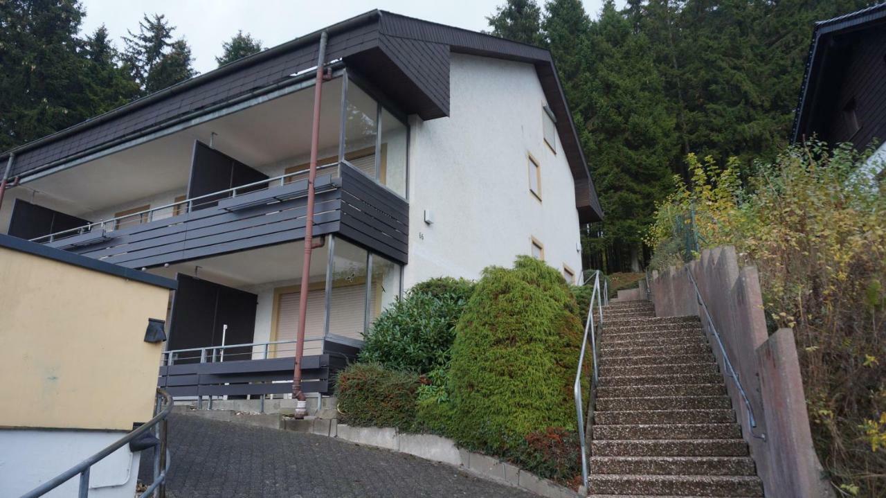 Appartement Familie Willems Winterberg 2 Kültér fotó