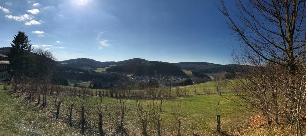Appartement Familie Willems Winterberg 2 Kültér fotó