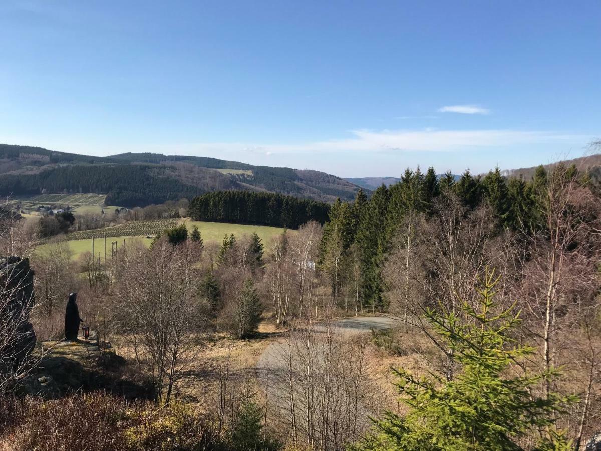 Appartement Familie Willems Winterberg 2 Kültér fotó