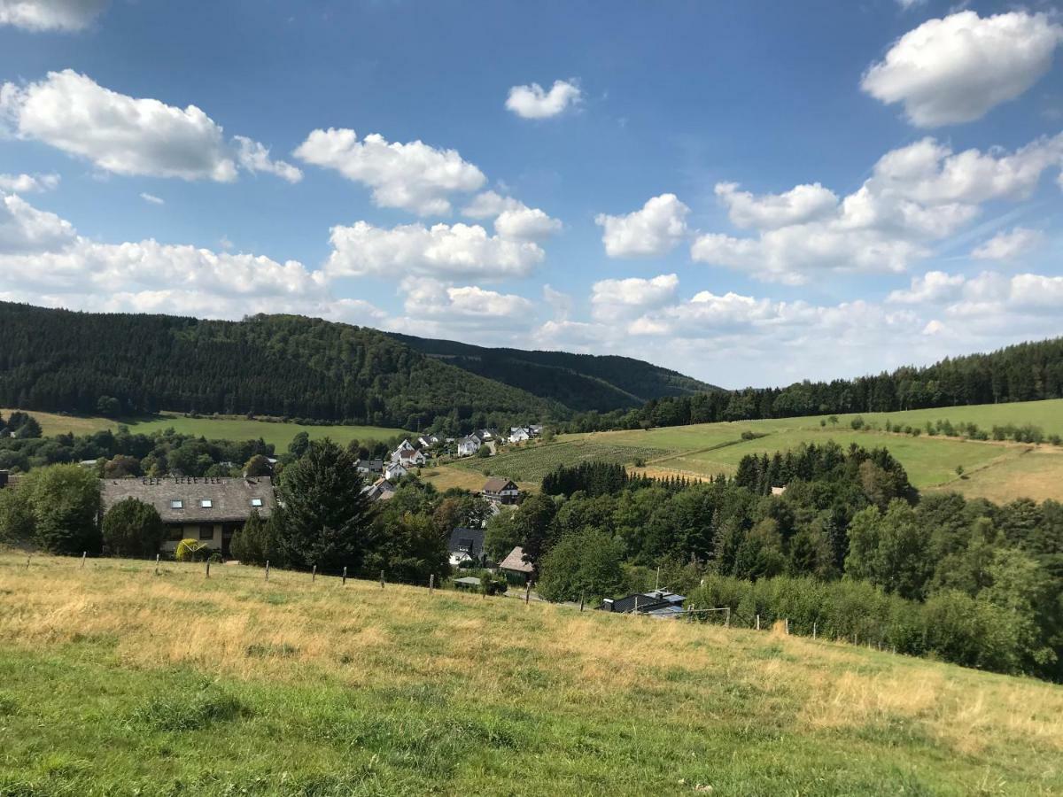 Appartement Familie Willems Winterberg 2 Kültér fotó