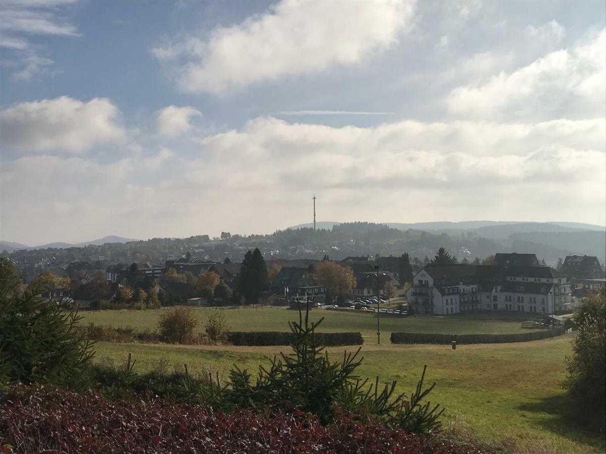 Appartement Familie Willems Winterberg 2 Kültér fotó